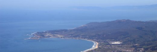 Destination: Half Moon Bay, California