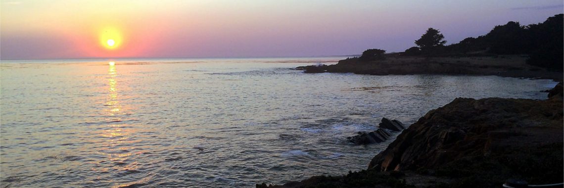 Destination: Cambria, California