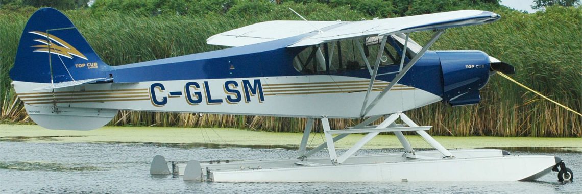 Continental Motors Group announces partnership with Liaoning Cub Aircraft Corp. to power the experimental Top Cub