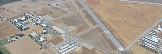 FLYING TO CAMBRIA, CALIFORNIA: THE PASO ROBLES AIRPORT
