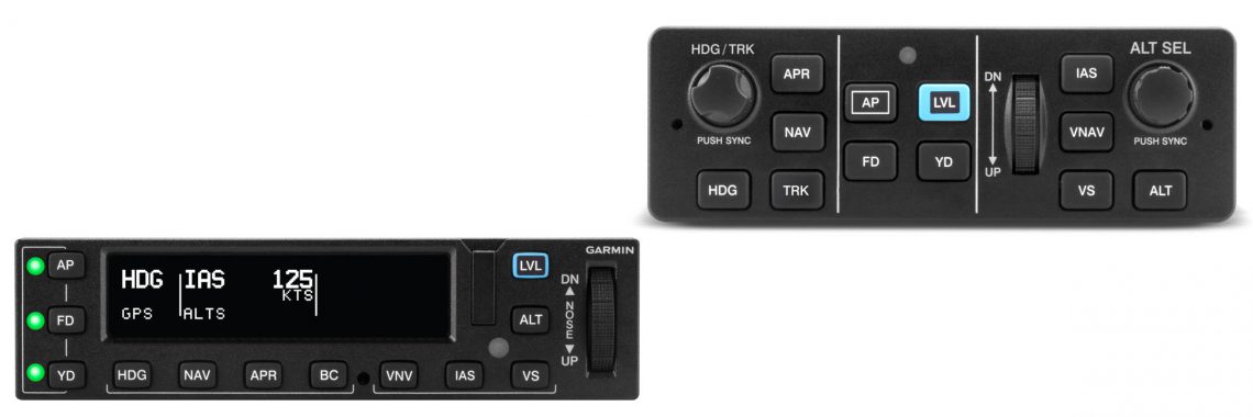 Garmin GFC 500 and GFC 600 autopilots approved for additional aircraft models
