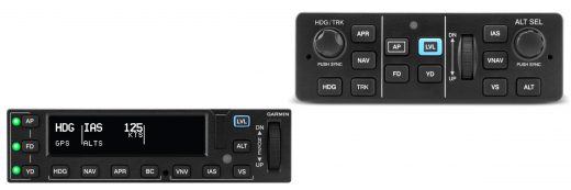 Garmin GFC 500 and GFC 600 autopilots approved for additional aircraft models
