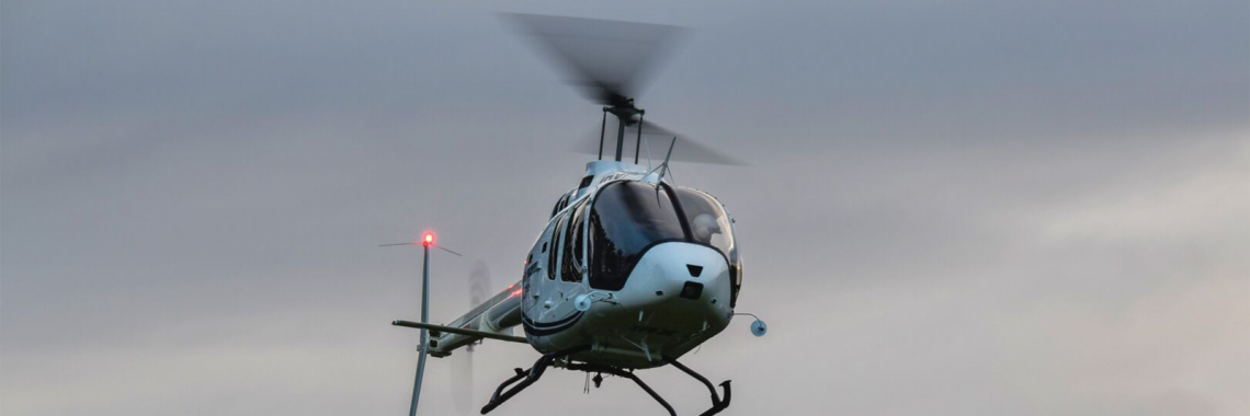 Genesys Aerosystems’ HeliSAS® Receives STC Approval for Bell 505