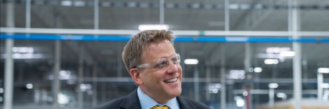 Continental Aerospace Technologies™ announces Robert J. Stoppek as Chief Executive Officer and President
