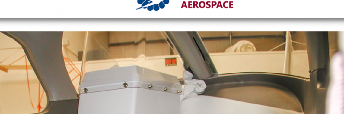 -Free domestic shipping- BRS Aerospace Parachute Systems for the Cessna 172 and 182