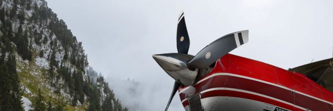 Air Plains Services Gains STC for Hartzell Trailblazer Propeller