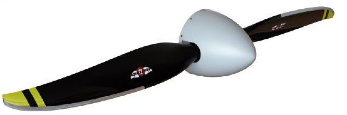 SENSENICH Awarded STC for Carbon Fiber Adjustable Prop for Super Cub