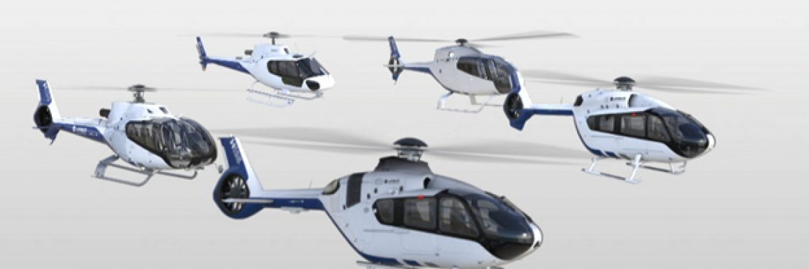 Garmin honored with consecutive On-Time Delivery Awards from Airbus Helicopters