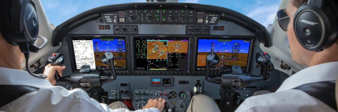 Garmin announces new capabilities for G5000 integrated flight deck