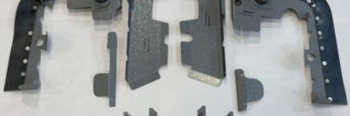 Airforms, Inc. Adds Baffle Kits for Cessna 120/140