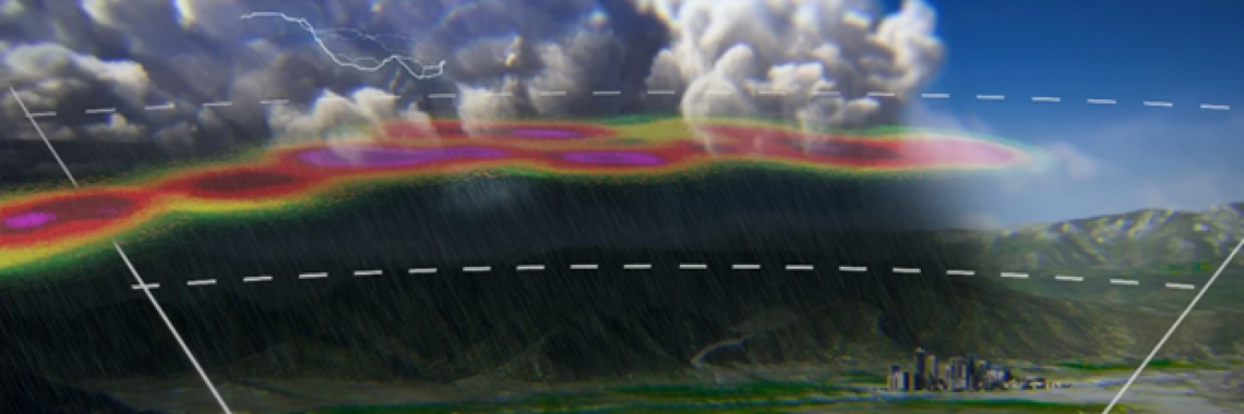 Garmin announces GWX 8000 StormOptix weather radar with automated weather threat analysis technology