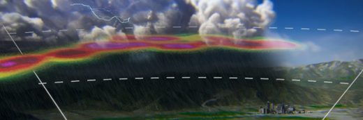 Garmin announces GWX 8000 StormOptix weather radar with automated weather threat analysis technology Garmin announces GWX 8000 StormOptix weather radar with automated weather threat analysis technology