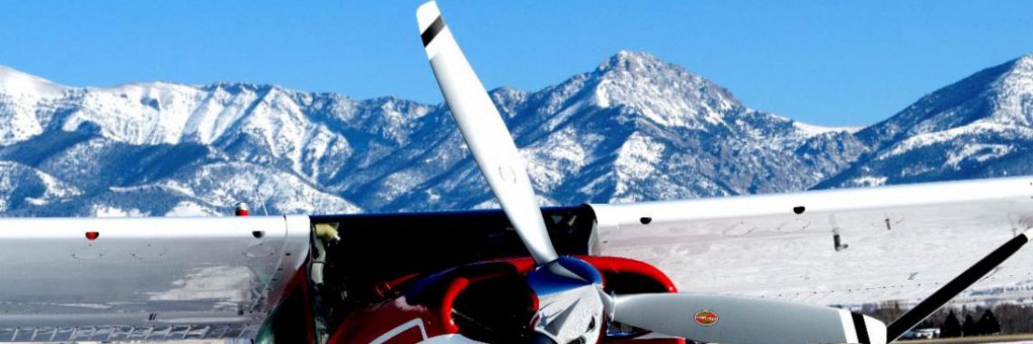 Hartzell Propeller, RAF Agree to Incentives for Backcountry Pilots