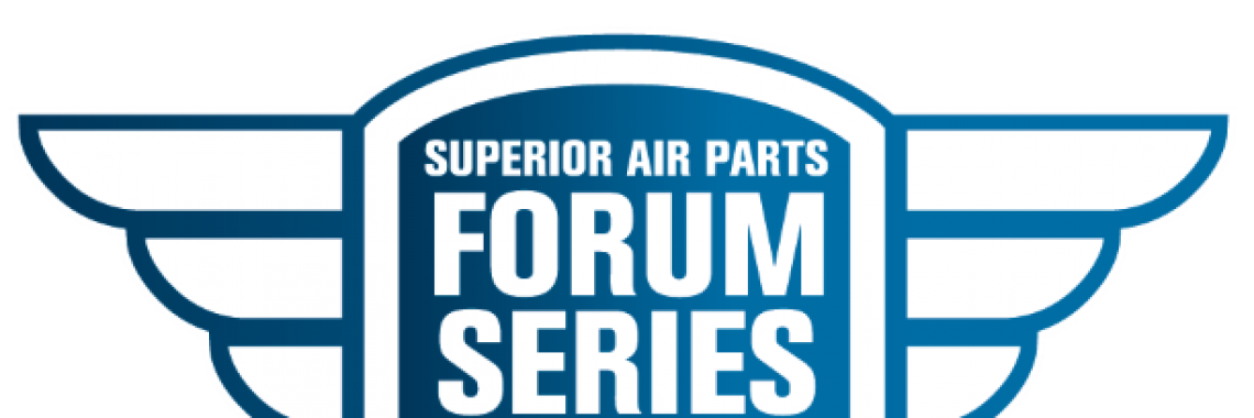 SUPERIOR AIR PARTS ANNOUNCES THAT IT IS BRINGING BACK ITS POPULAR FORUM SERIES FOR OSHKOSH/AIRVENTURE 2021