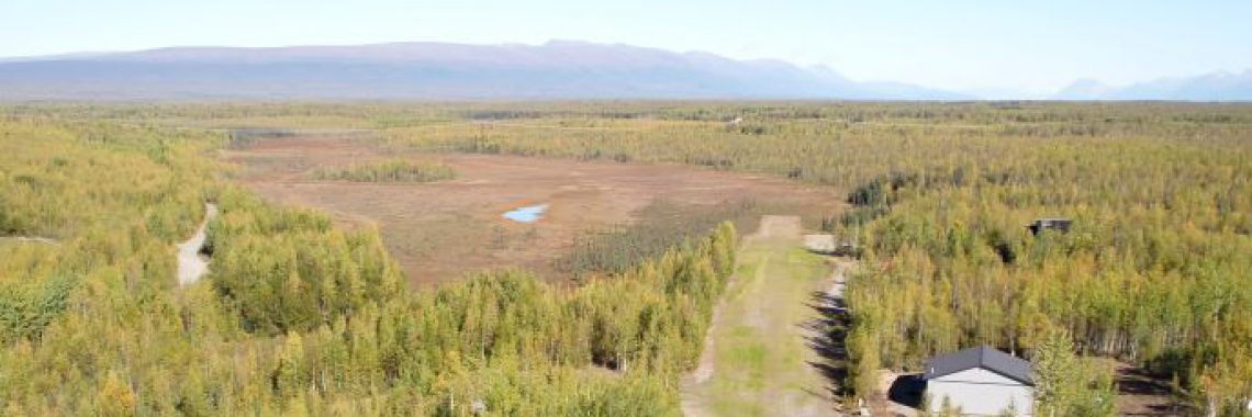 Pilots Opting for the Alaskan Adventure