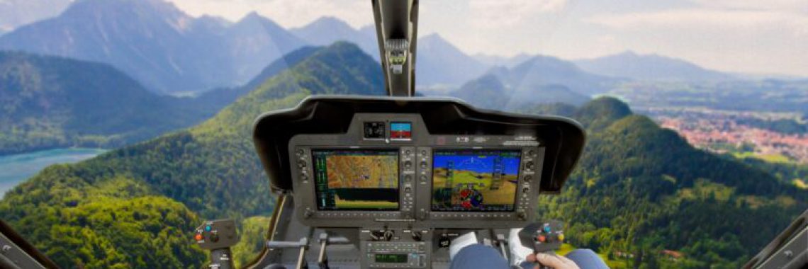 Garmin announces GFC 600H flight control system certification for Bell 505 helicopters