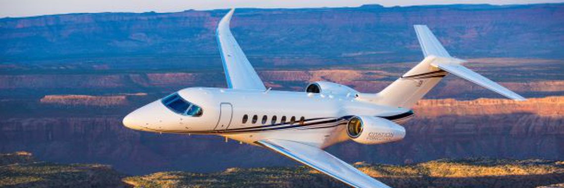 Cessna Citation Longitude achieves EASA certification