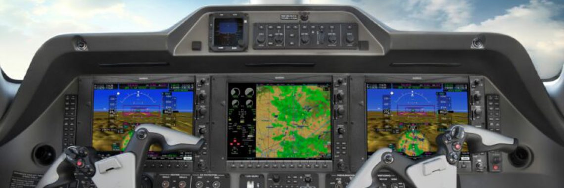 G1000 NXi upgrade for Phenom 100/300 aircraft