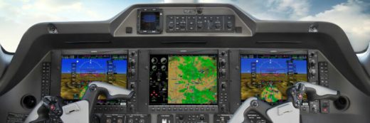 G1000 NXi upgrade for Phenom 100/300 aircraft G1000 NXi upgrade for Phenom 100/300 aircraft