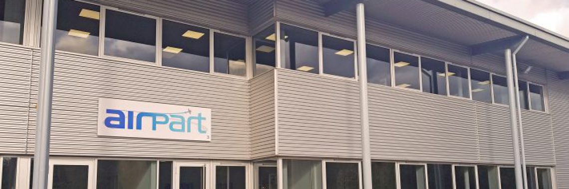 Airpart Supply Ltd. Named Factory Authorized Distributor for Airforms, Inc.