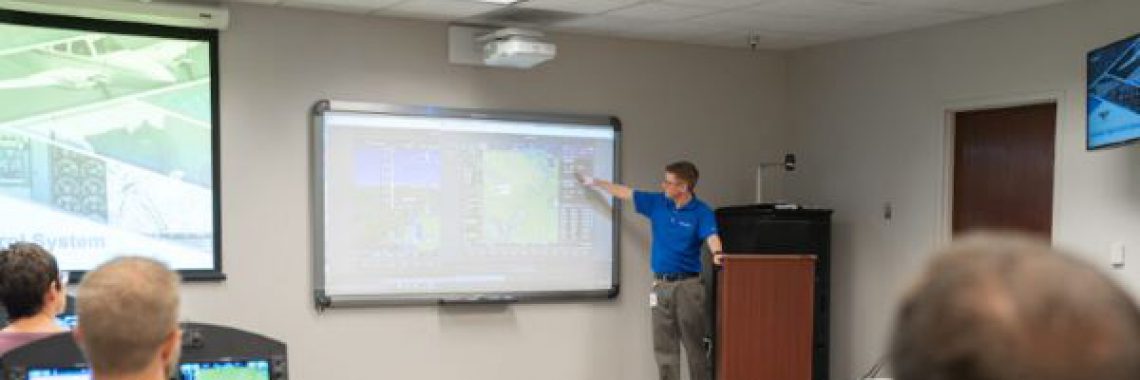 Garmin announces new pilot training opportunities through Spring 2022
