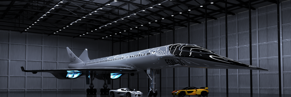 Tech Mogul Priven Reddy, launches Leap Aerospace to connect the world faster