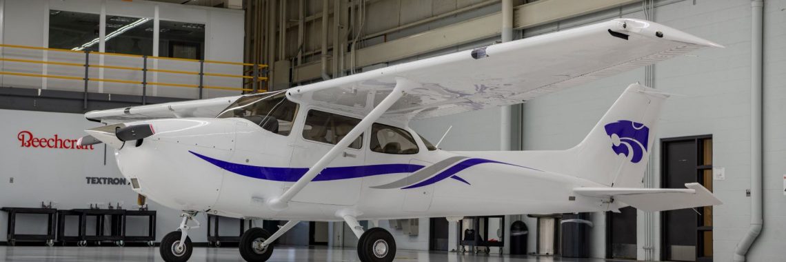 Textron Aviation announces order for 10 Cessna Skyhawk aircraft to support Kansas State University’s growing pilot training enrollment
