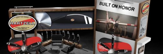 Hartzell Promoting 5-Blade Structural Composite Props at NBAA-BACE 2021 Hartzell Promoting 5-Blade Structural Composite Props at NBAA-BACE 2021