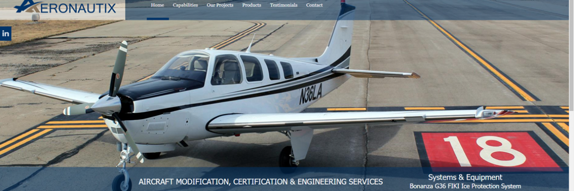 ODA Classification Streamlines STC Process for Aeronautix