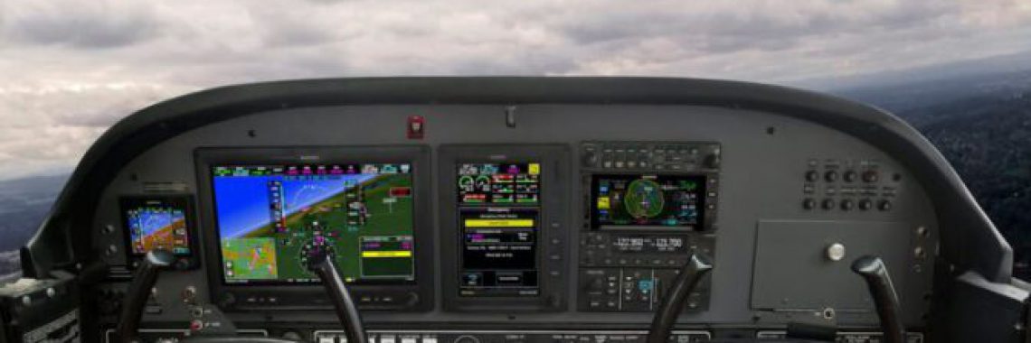 Garmin Smart Glide now available for the G3X Touch flight display and G5 electronic flight instrument for certified aircraft