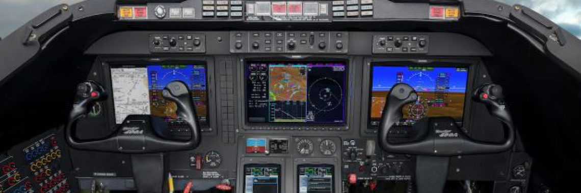 Garmin adds new features and updates to its G5000 flight deck for the Beechjet 400A/Hawker 400XP
