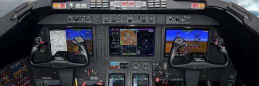Garmin adds new features and updates to its G5000 flight deck for the Beechjet 400A/Hawker 400XP Garmin adds new features and updates to its G5000 flight deck for the Beechjet 400A/Hawker 400XP