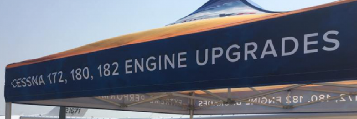 Air Plains Services to feature Cessna 182XP 300hp at Sun ‘n Fun exhibit