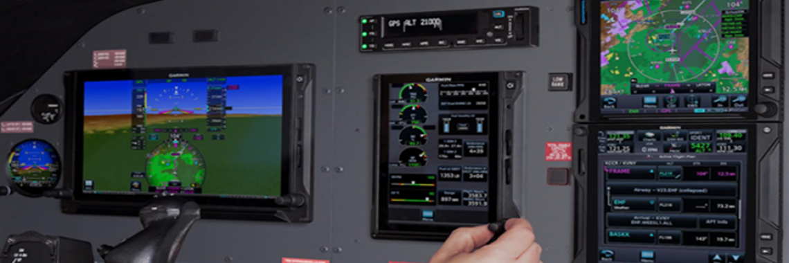 Garmin announces availability of TXi EIS for select Pilatus PC-12 aircraft