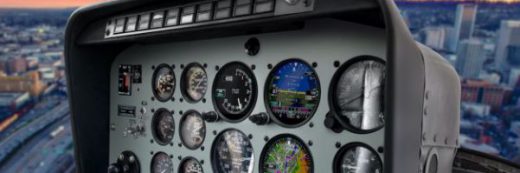 Garmin announces an update to the certification of the  GI 275 electronic flight instrument for select Part 27 helicopters