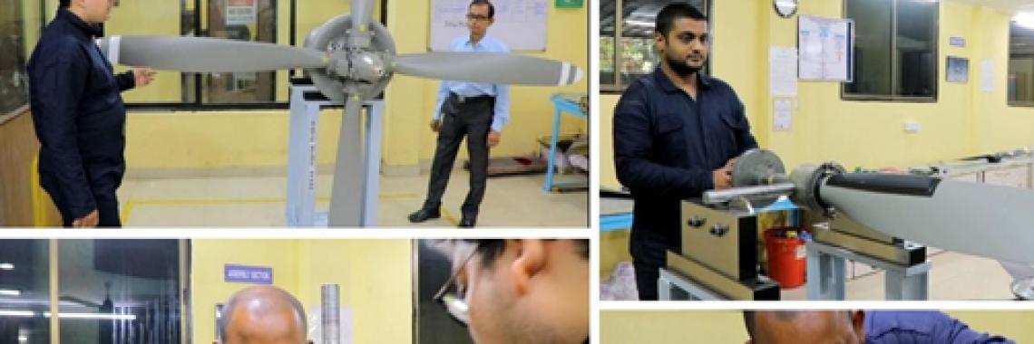 Hartzell Names Arrow Aviation as Propeller Service, Support Center in India