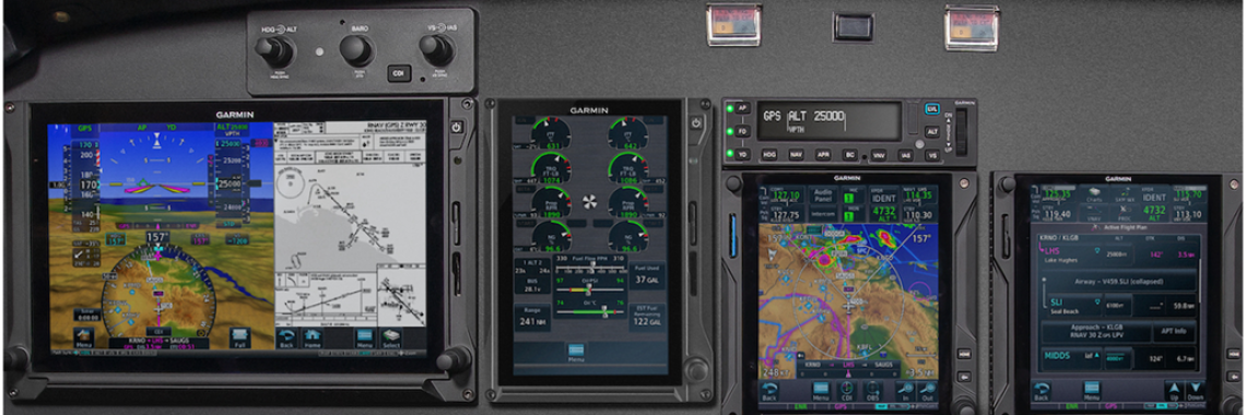 Garmin announces availability of TXi EIS for select Beechcraft King Air 200 aircraft