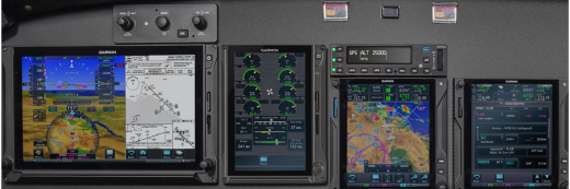Garmin announces availability of TXi EIS for select Beechcraft King Air 200 aircraft Garmin announces availability of TXi EIS for select Beechcraft King Air 200 aircraft