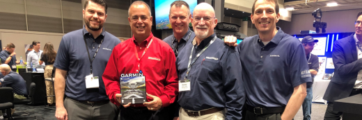 GULF COAST AVIONICS HAS RECEIVED GARMIN’S PRESTIGIOUS PLATINUM DEALER AWARD FOR THE 24TH CONSECUTIVE YEAR GULF COAST AVIONICS HAS RECEIVED GARMIN’S PRESTIGIOUS PLATINUM DEALER AWARD FOR THE 24TH CONSECUTIVE YEAR