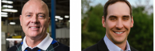 Hartzell Propeller Transitions Engineering and Flight Safety Leadership from Bruce Hanke to Doug Washburn Hartzell Propeller Transitions Engineering and Flight Safety Leadership from Bruce Hanke to Doug Washburn