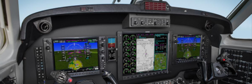 Garmin delivers 750th integrated flight deck upgrade for King Air aircraft