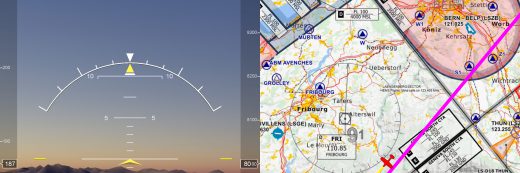 Thanks to its new iOS 3.x release, the fully free AIRMATE EFB now offers Synthetic Vision to its 170,000 users Thanks to its new iOS 3.x release, the fully free AIRMATE EFB now offers Synthetic Vision to its 170,000 users
