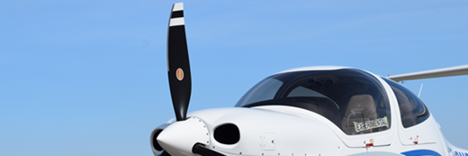 Hartzell Propeller Receives STC for Diamond DA40 NG Prop – With Austro Engine E4-A