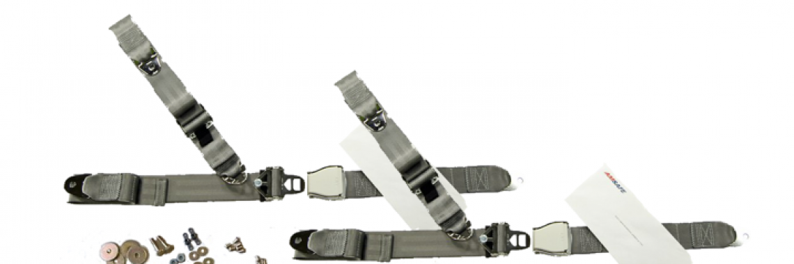 ADDITIONAL PMA GRANTED FOR THE INSTALLATION OF REAR SHOULDER RESTRAINTS (CESSNA MODELS 170, 172, 175, 180, 182, and 185)