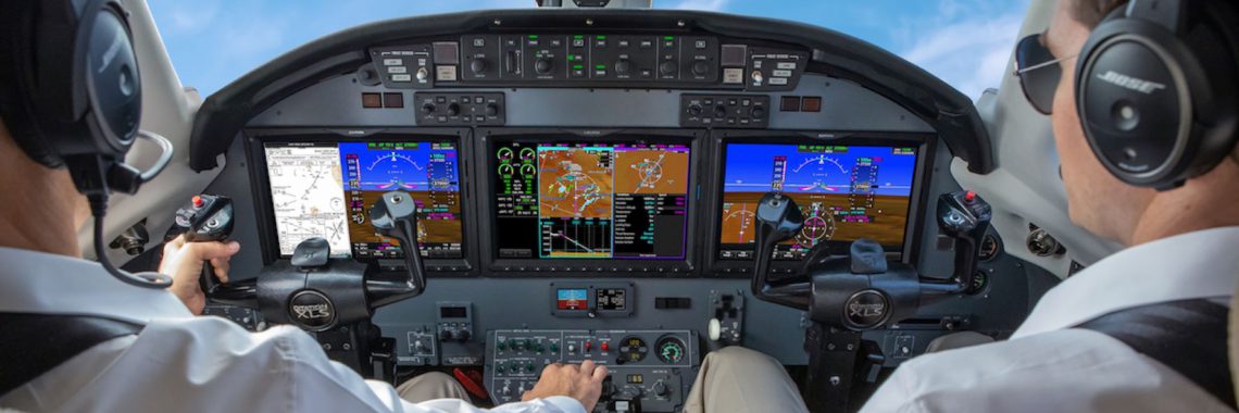 Garmin celebrates a milestone of more than 25,000 integrated flight deck deliveries
