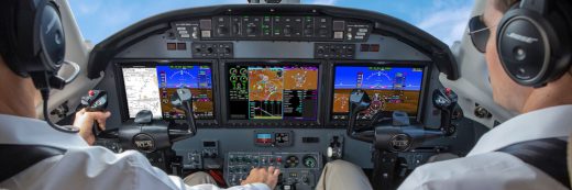 Garmin celebrates a milestone of  more than 25,000 integrated flight deck deliveries