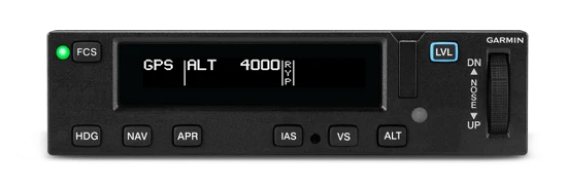 Garmin achieves EASA approval for the GFC 600H flight control system for AS350 helicopters