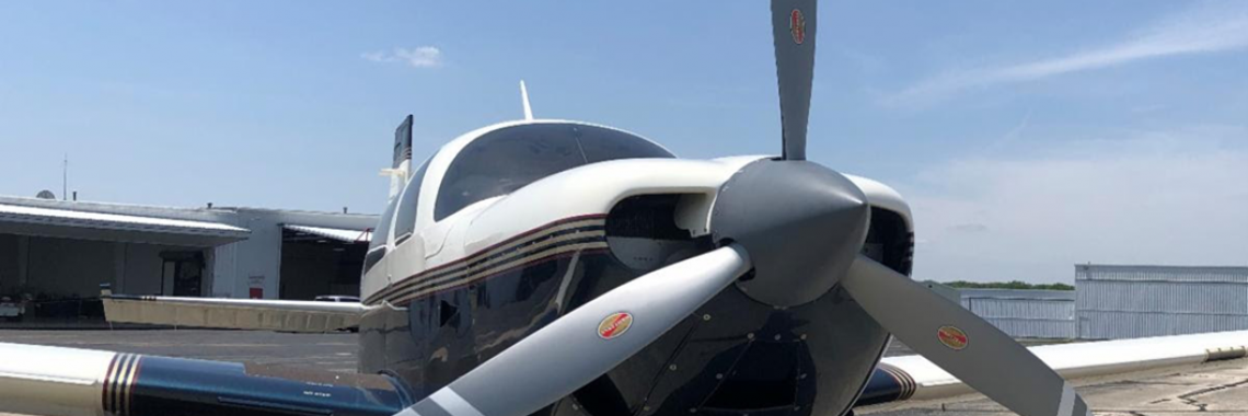 STC Approved for Hartzell Propeller 3-Blade Mooney Bravo Prop