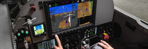 Garmin G3000 selected for Department of Defense contract  to modernize fleet of US Navy and Marine Corps F-5 aircraft