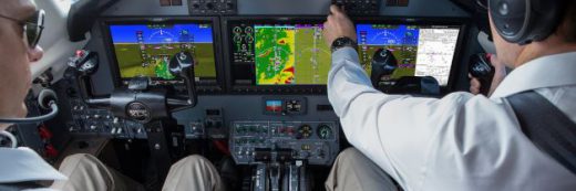 Garmin G5000 integrated flight deck to receive EASA approval for  Cessna Citation Excel and Citation XLS aircraft